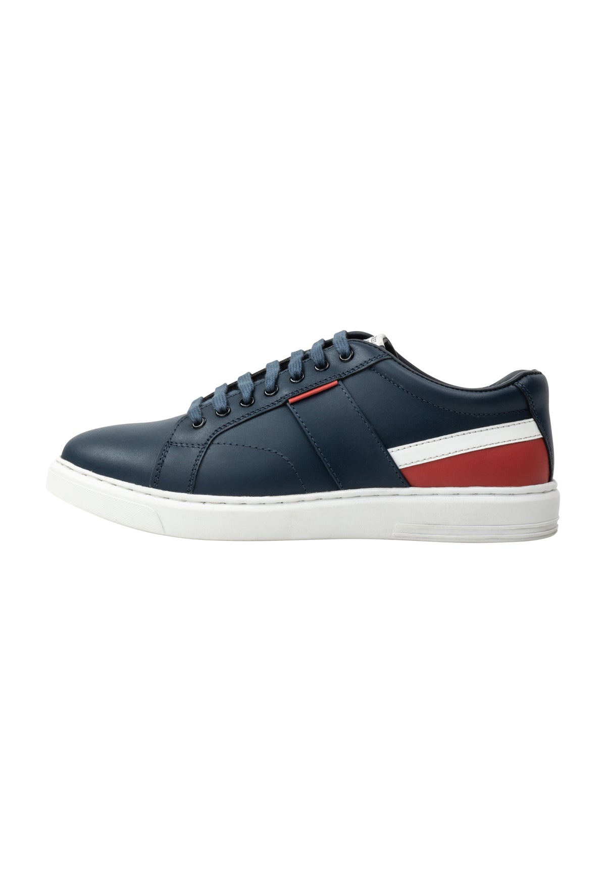 DreiMaster Maritim Men's Sneakers aus Leder