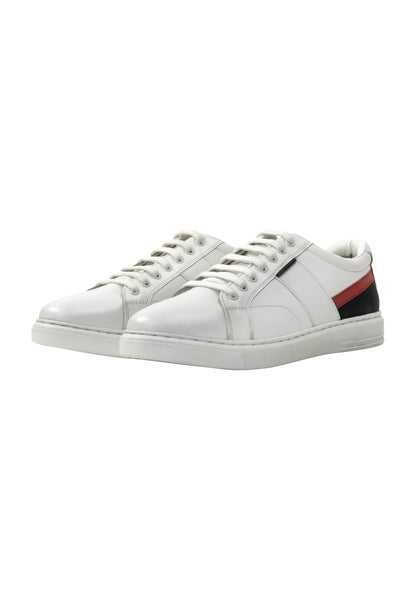 DreiMaster Maritim Men's Sneakers aus Leder