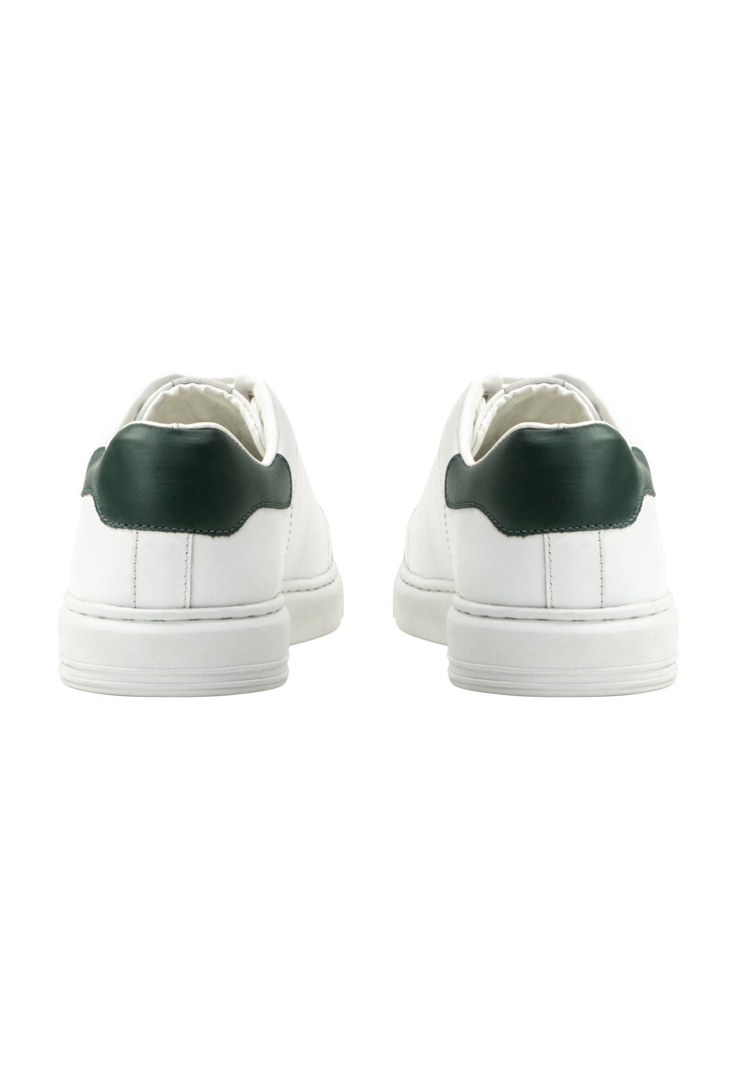 DreiMaster Maritim Herren-Sneakers aus Leder