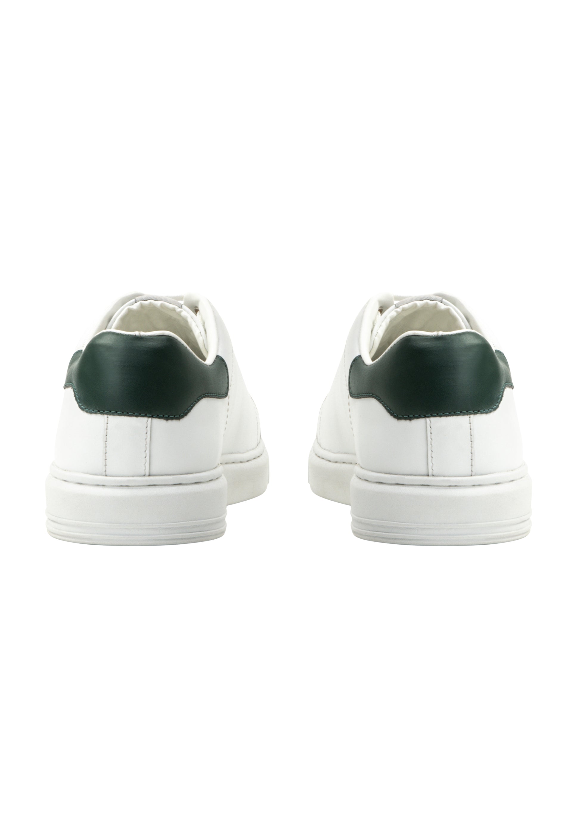 DreiMaster Maritim Herren-Sneakers aus Leder