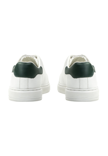 DreiMaster Maritim Herren-Sneakers aus Leder