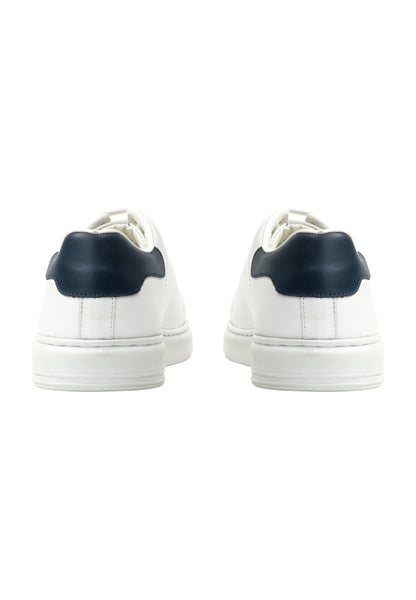 DreiMaster Maritim Herren-Sneakers aus Leder