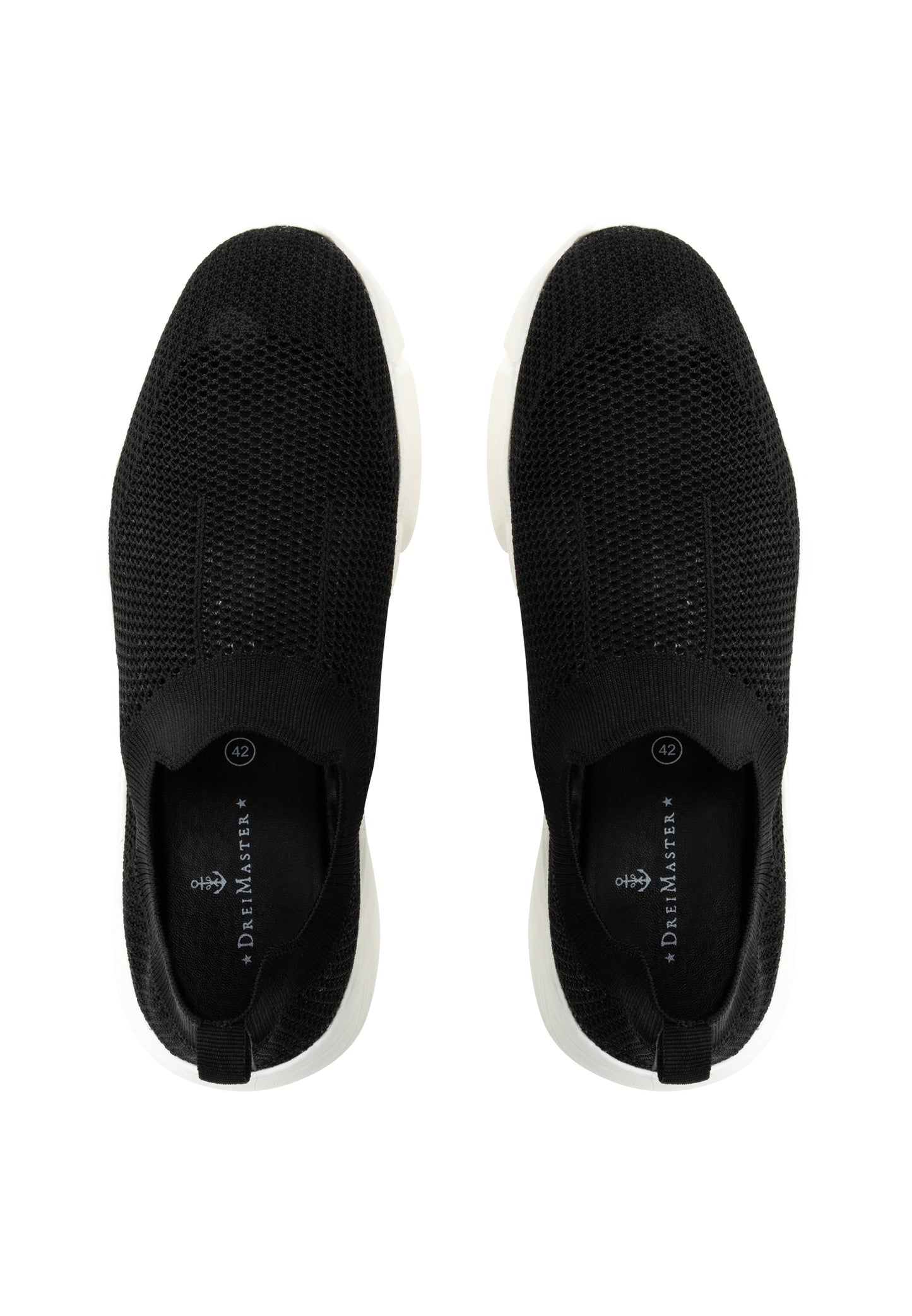 DreiMaster Maritim Men's Sneakers - Schmuddelwedda Shop