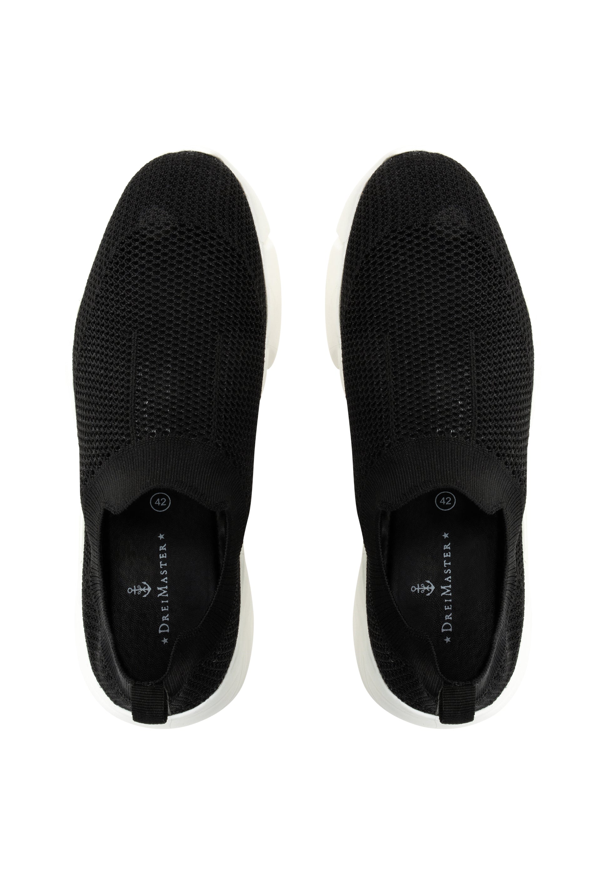 DreiMaster Maritim Men's Sneakers - Schmuddelwedda Shop