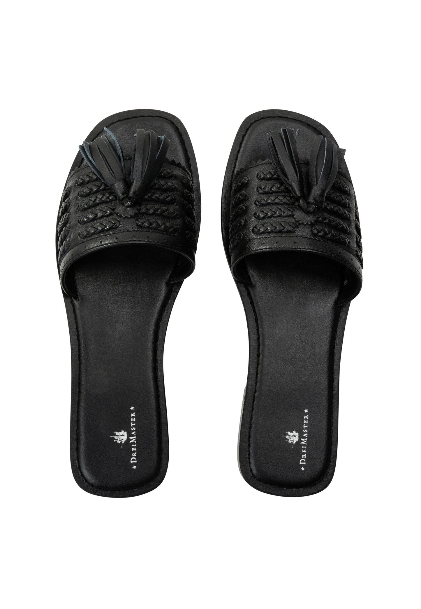 DreiMaster Vintage Damenschuhe