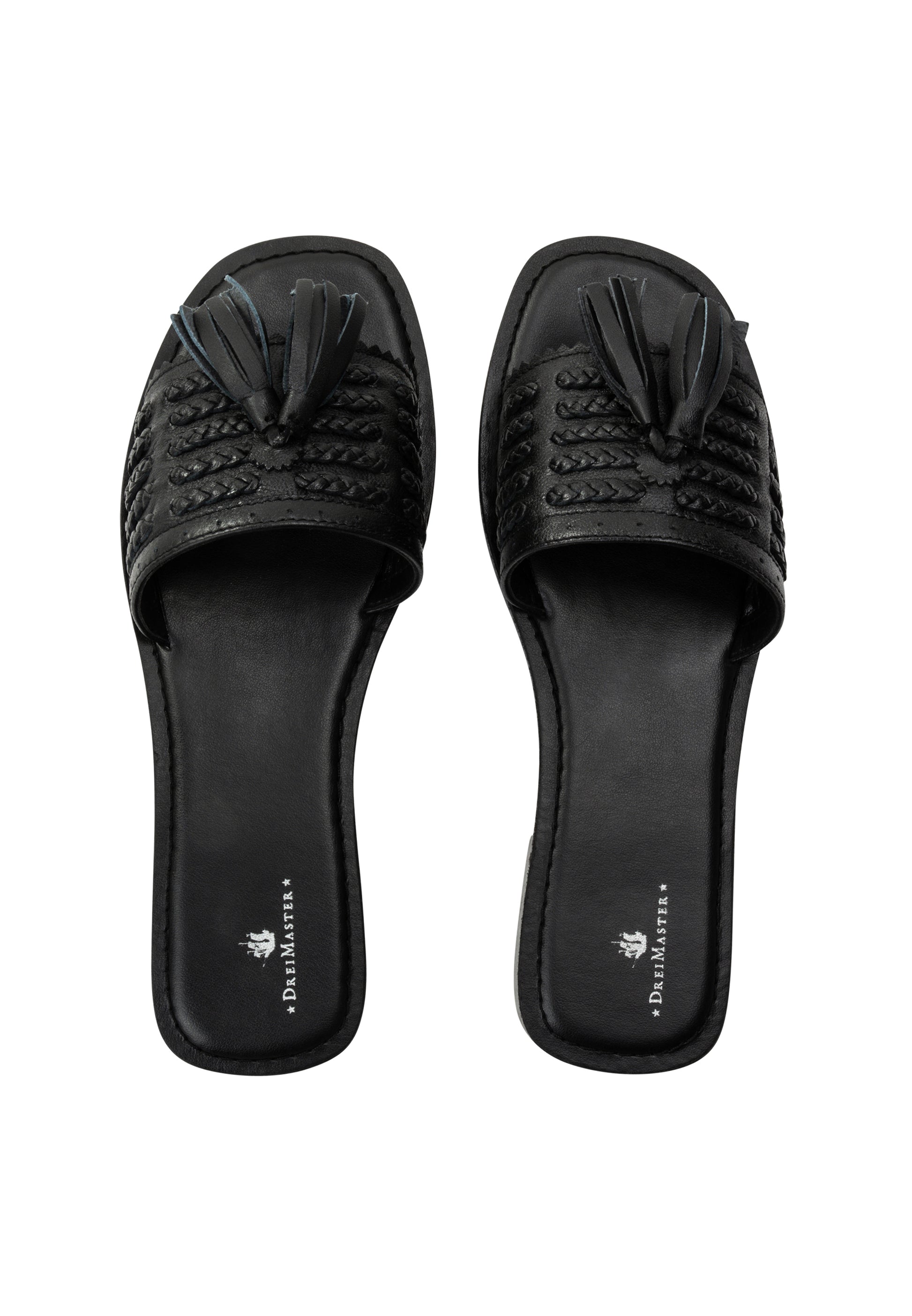 DreiMaster Vintage Damenschuhe