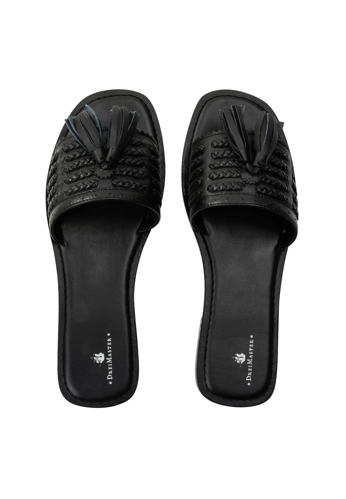 DreiMaster Vintage Damen Schuhe