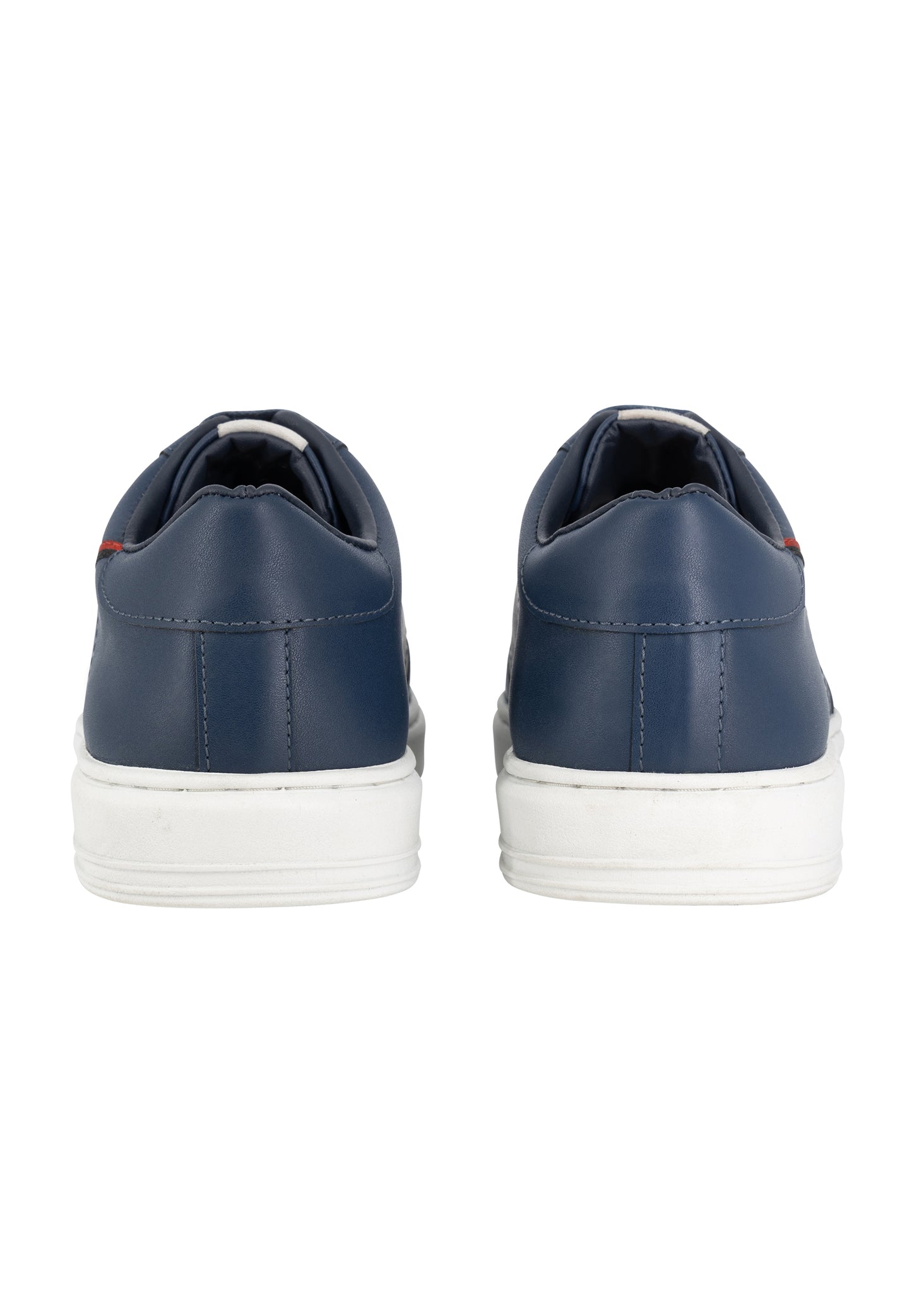 DreiMaster Maritim Men's Leather Sneakers - Schmuddelwedda Shop