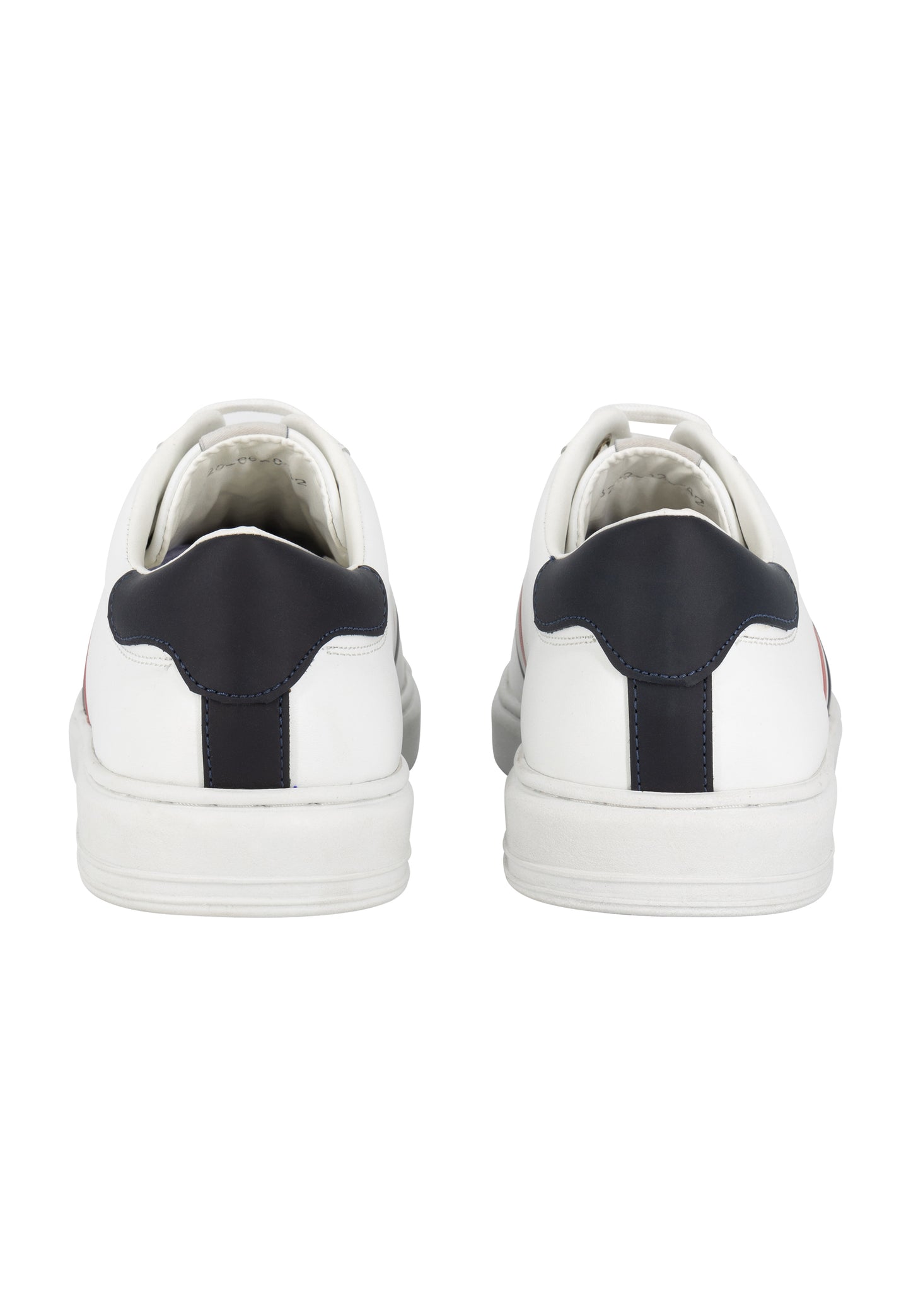 DreiMaster Maritim Sneakersy dla Mężczyzn ze skóry