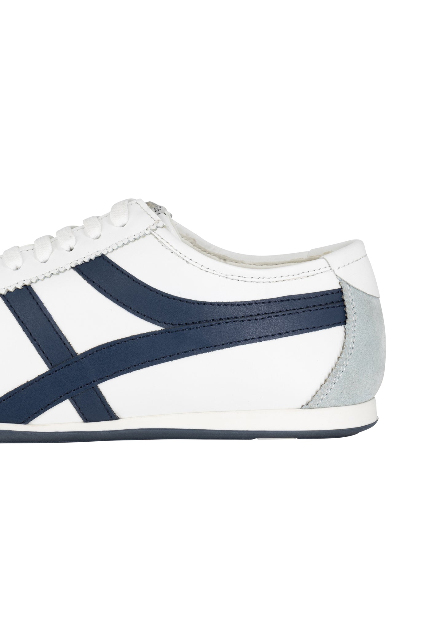 DreiMaster Maritim Men's Leather Sneakers - Schmuddelwedda Shop