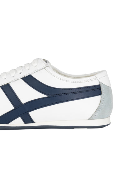 DreiMaster Maritim Men's Leather Sneakers - Schmuddelwedda Shop