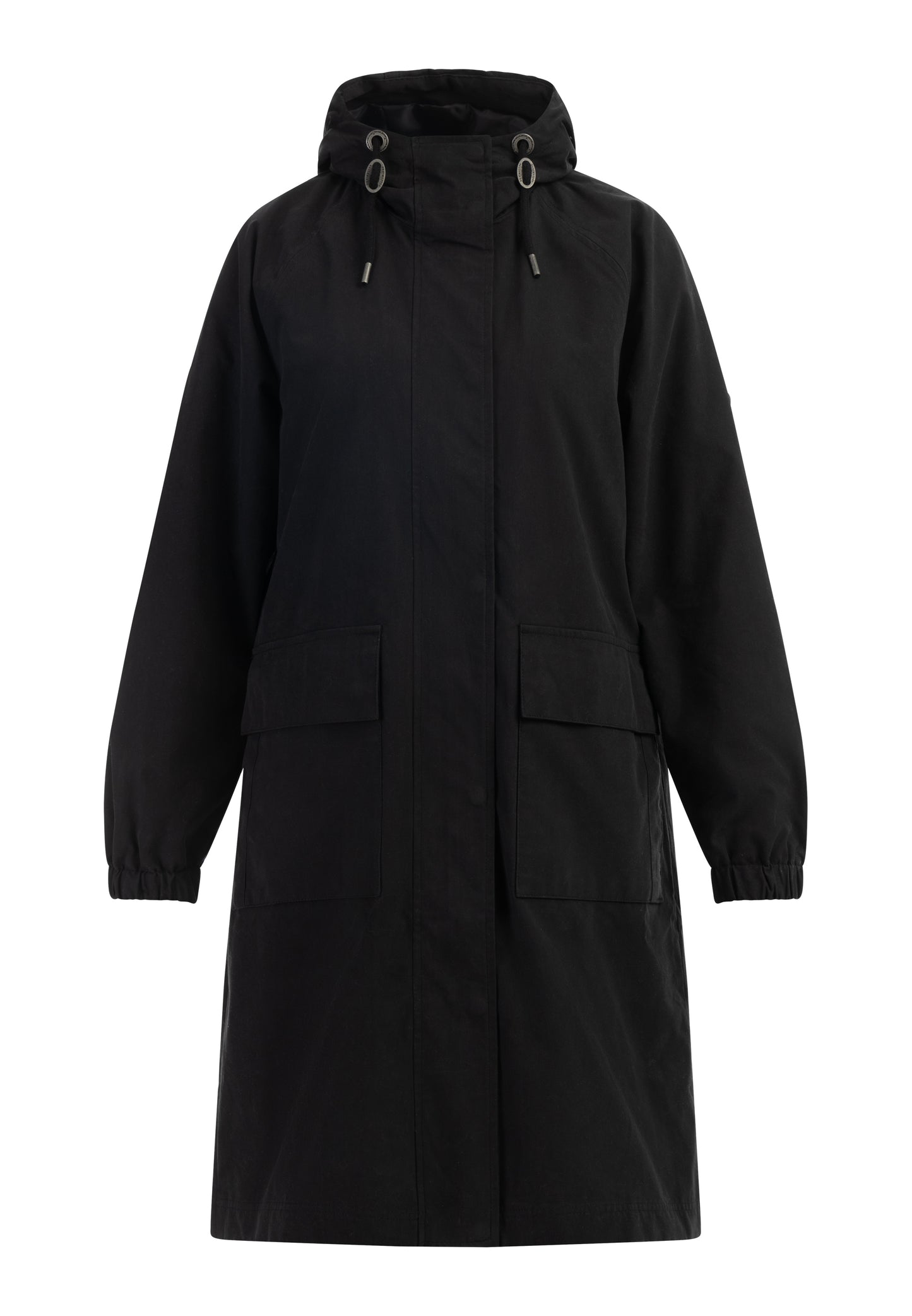 DreiMaster Vintage Damen Leichter Baumwollparka