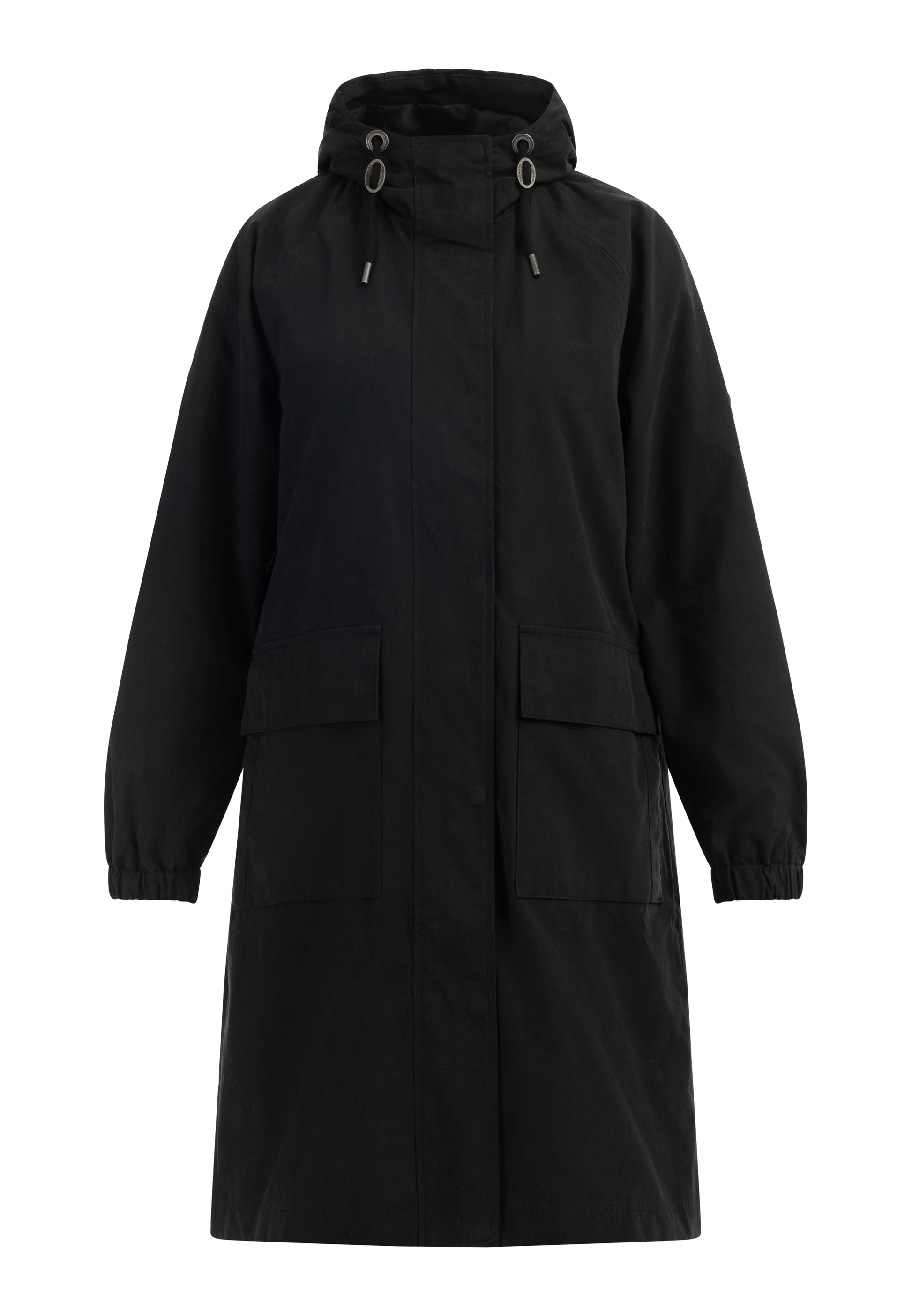 DreiMaster Vintage Damen Leichter Baumwollparka