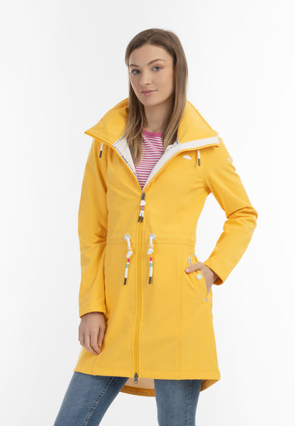 Schmuddelwedda Women's Softshell Coat Schmuddelwedda
