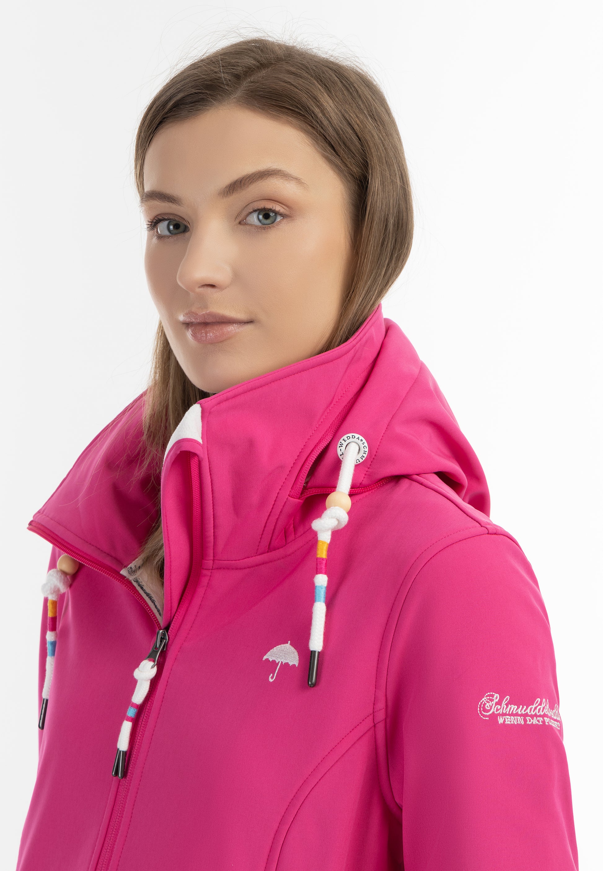 Schmuddelwedda Women's Softshell Coat - Schmuddelwedda Shop