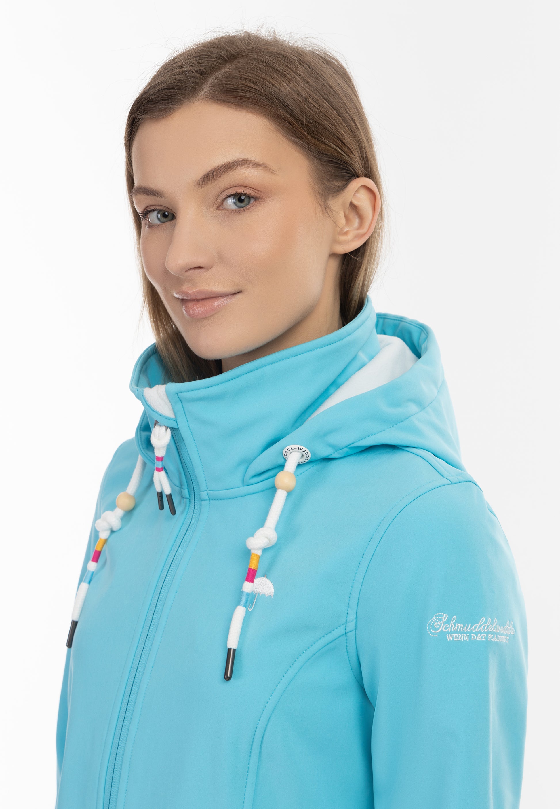 Schmuddelwedda Women's Softshell Jacket - Schmuddelwedda Shop