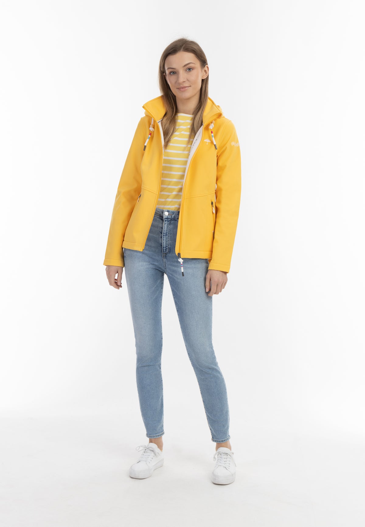 Schmuddelwedda Softshelljacke