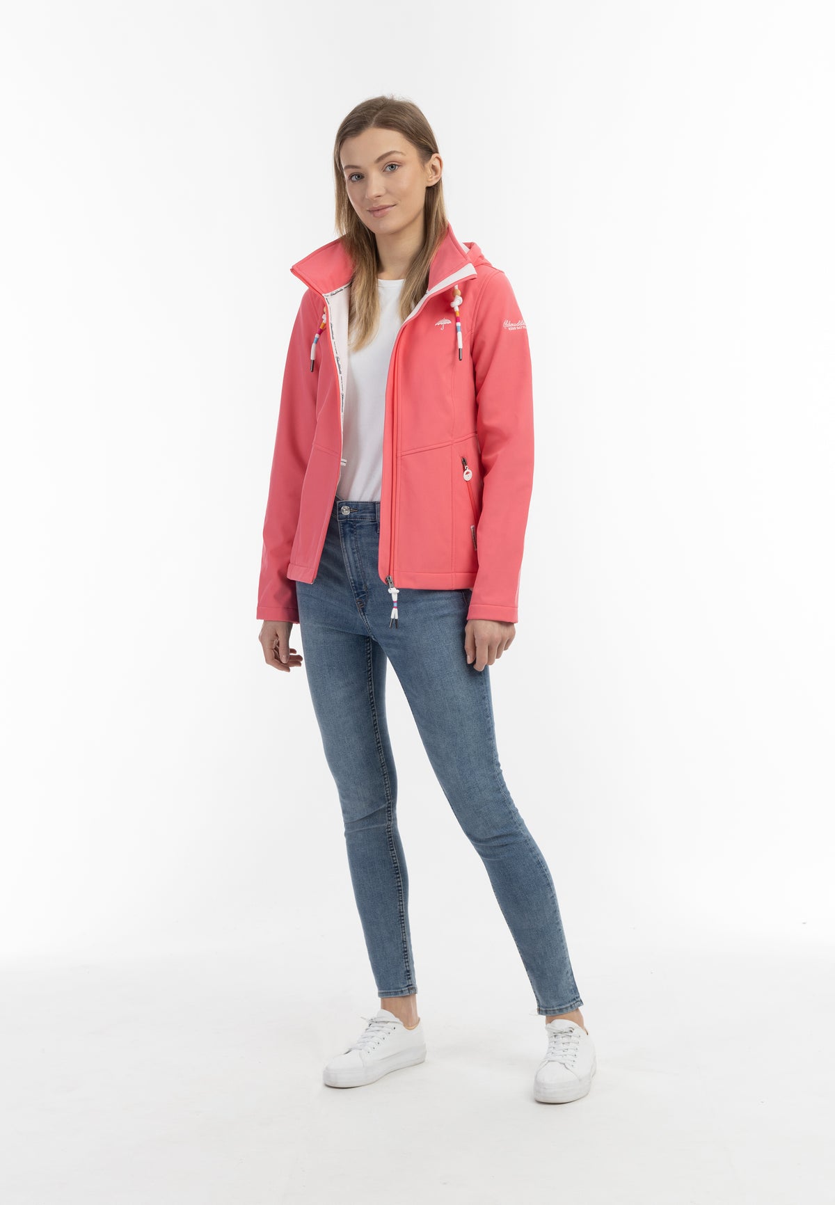 Schmuddelwedda Softshelljacke