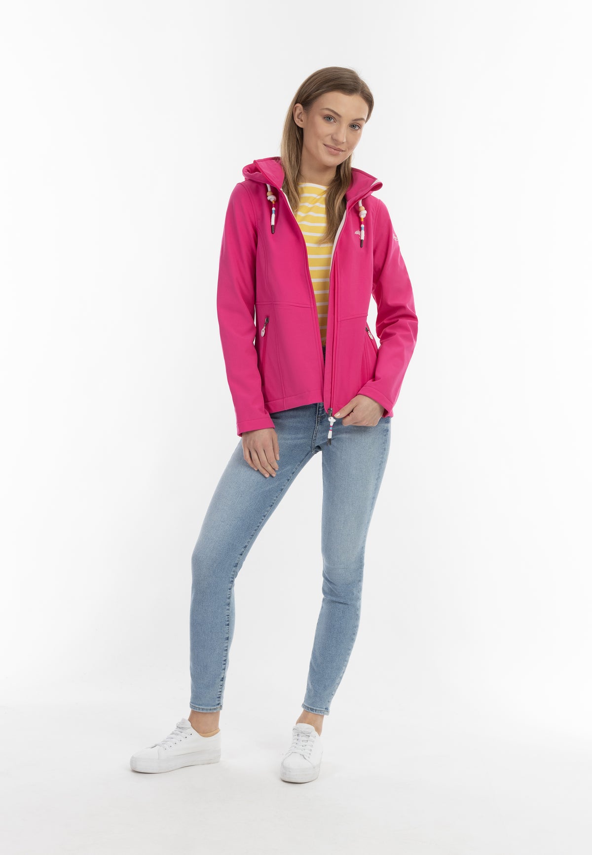 Schmuddelwedda Softshelljacke