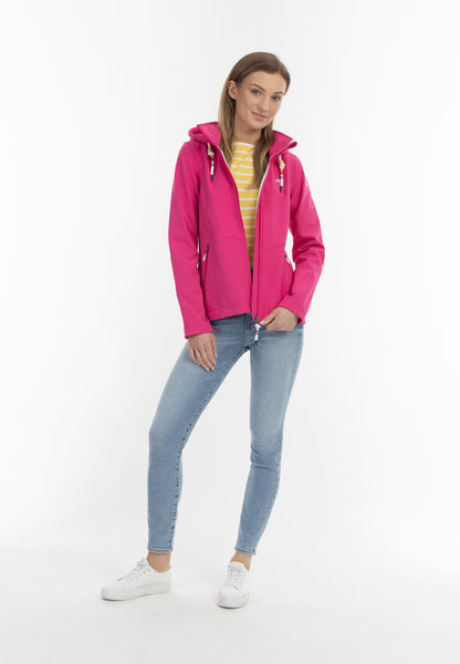 Schmuddelwedda Softshelljacke