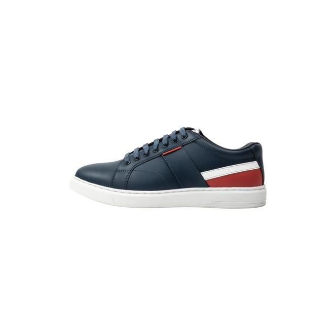 DreiMaster Maritim Men's Sneakers aus Leder