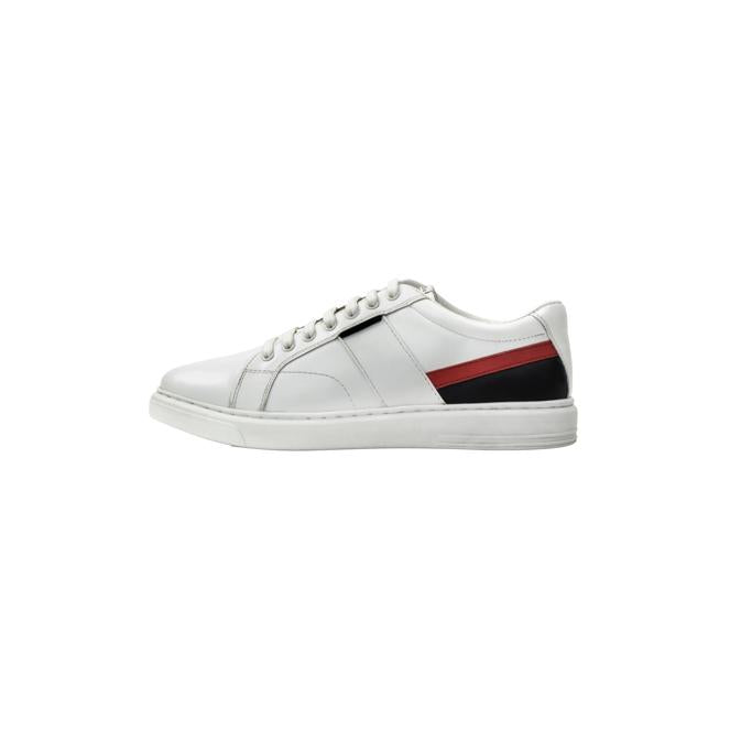 DreiMaster Maritim Men's Sneakers aus Leder
