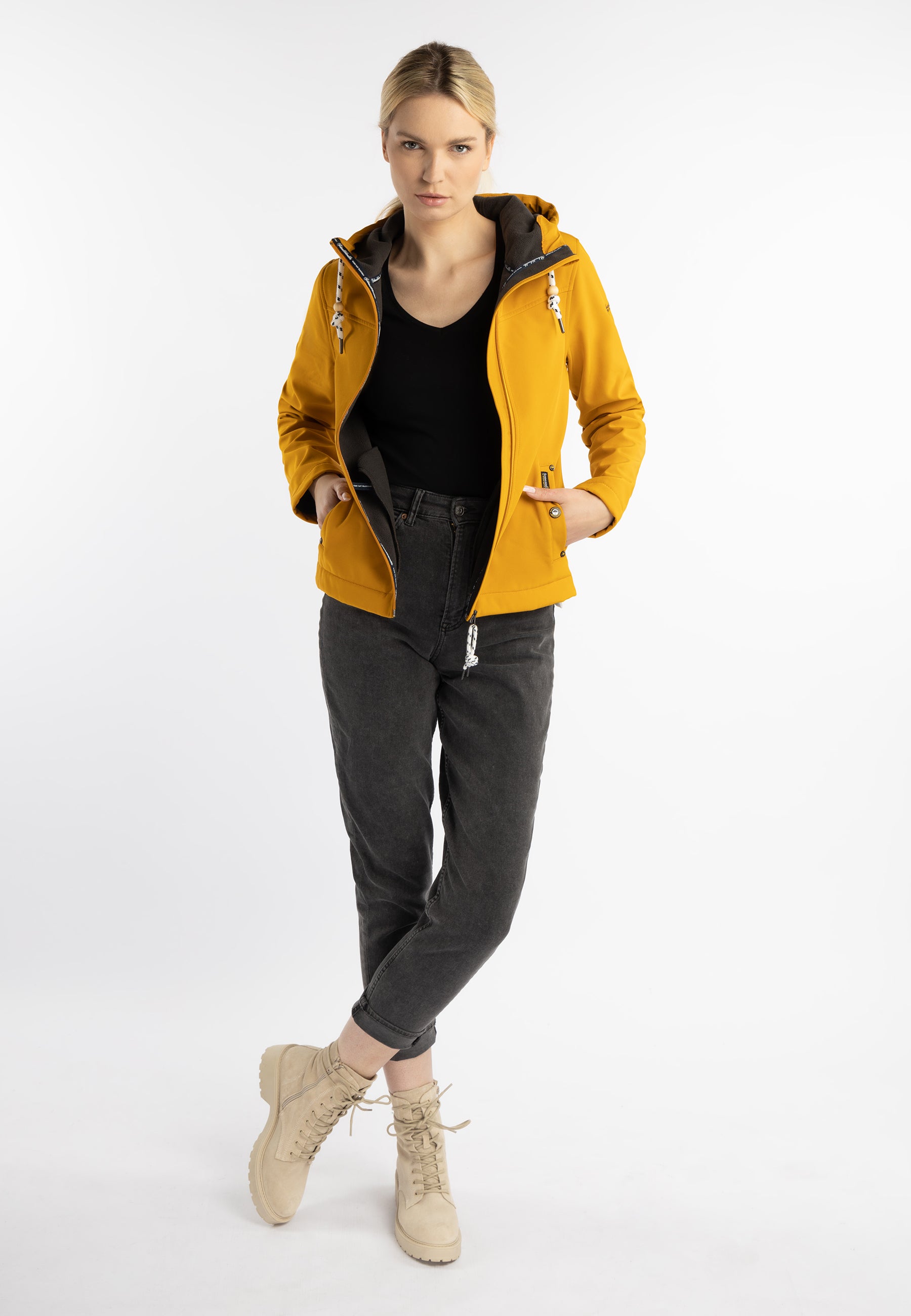 Schmuddelwedda Women's Softshell Jacket Schmuddelwedda