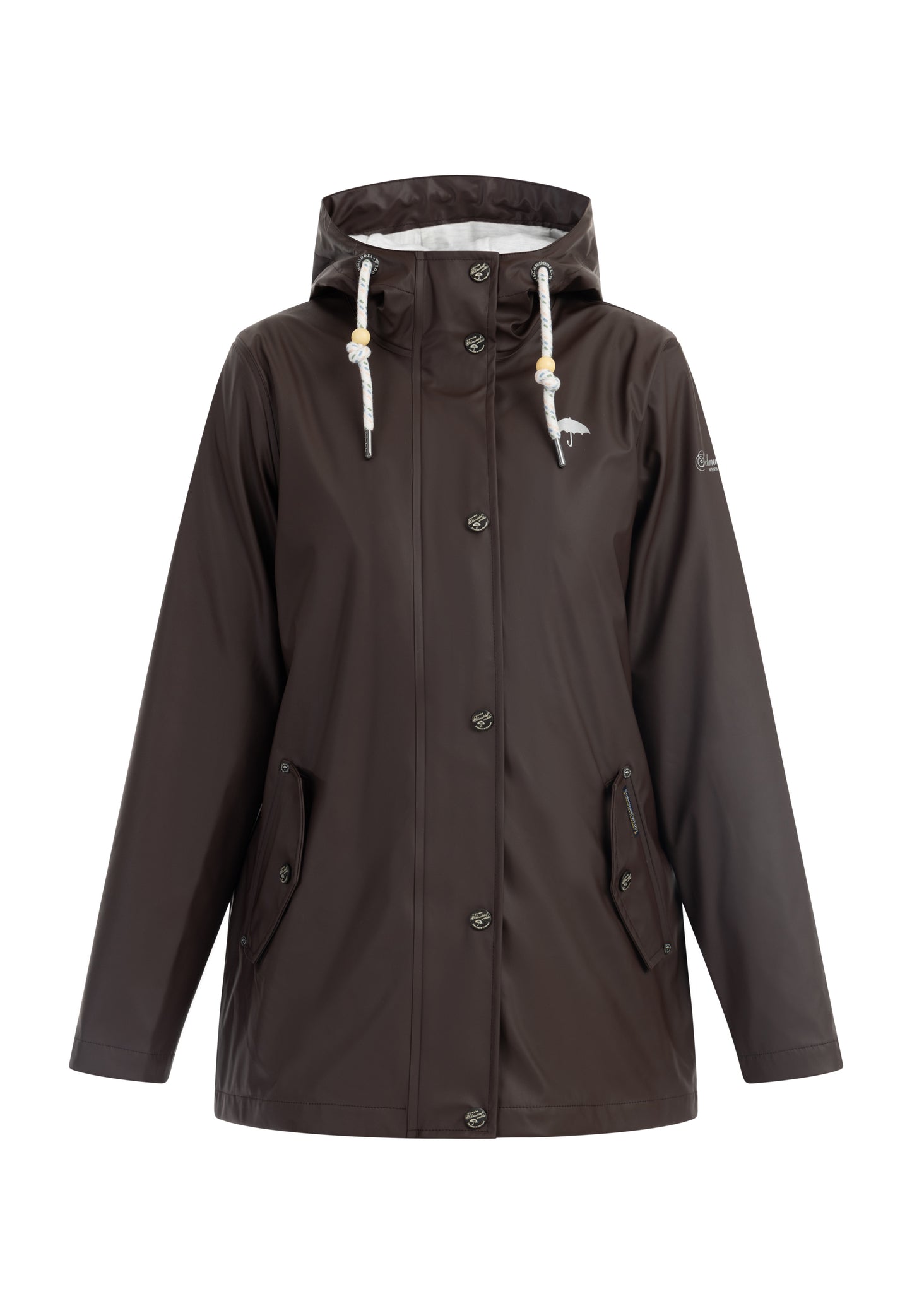 Schmuddelwedda Women's Rain Jacket Schmuddelwedda