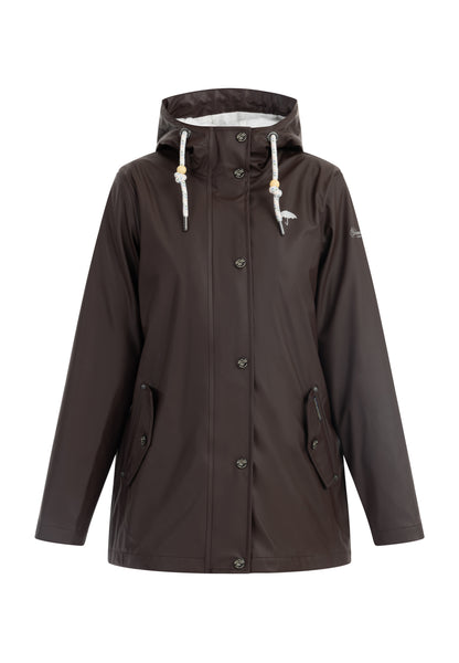 Schmuddelwedda Women's Rain Jacket Schmuddelwedda