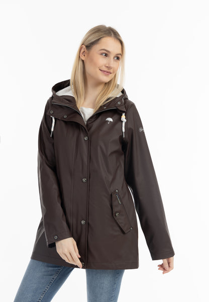 Schmuddelwedda Women's Rain Jacket Schmuddelwedda