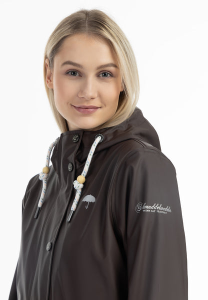 Schmuddelwedda Women's Rain Jacket Schmuddelwedda