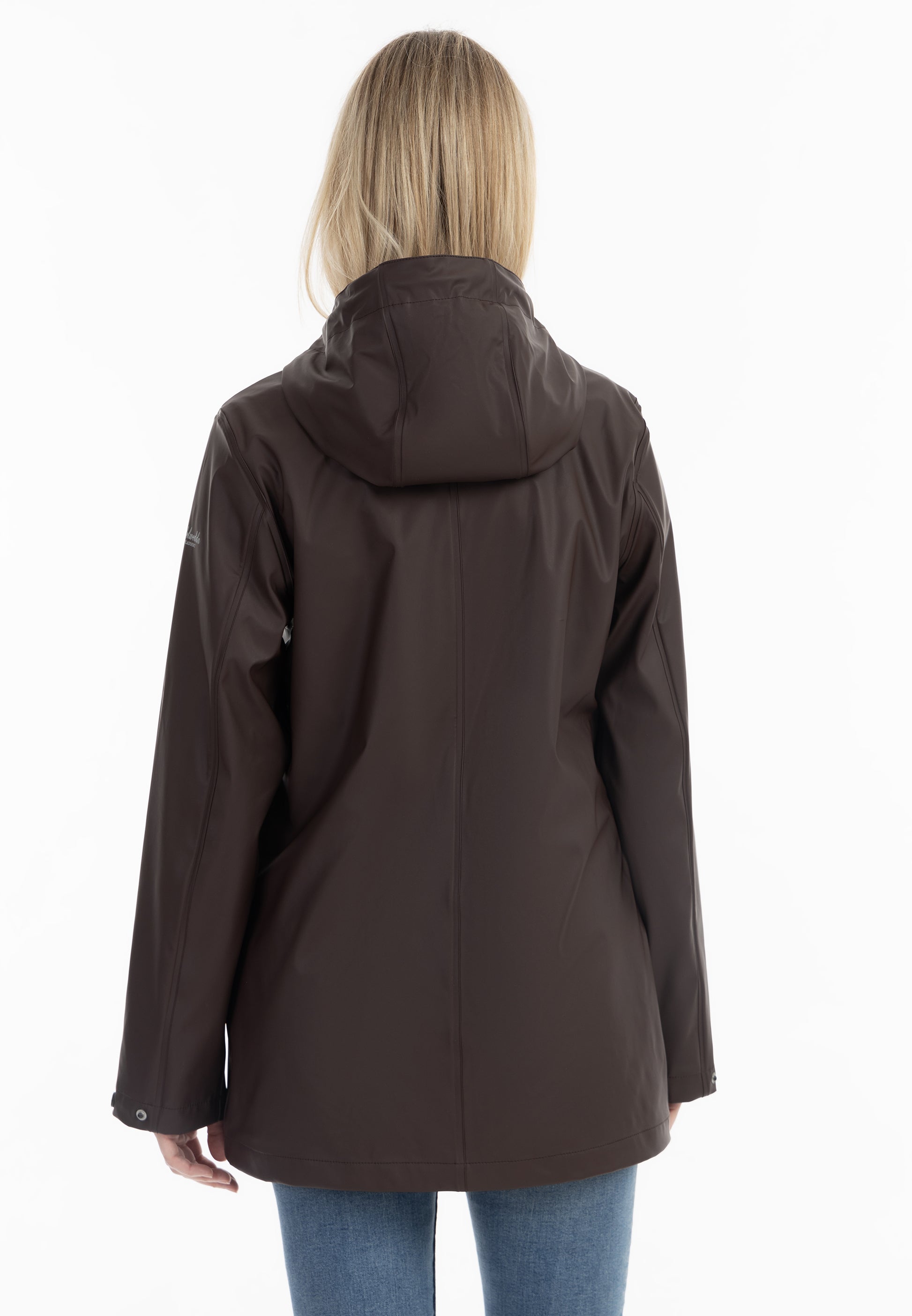 Schmuddelwedda Women's Rain Jacket Schmuddelwedda