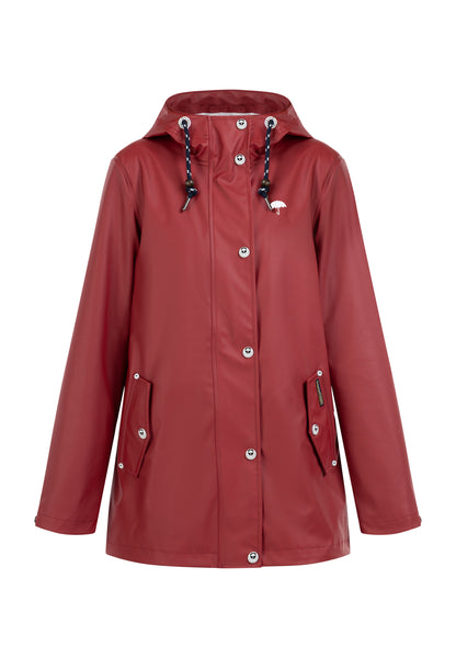 Schmuddelwedda Women's Rain Jacket Schmuddelwedda