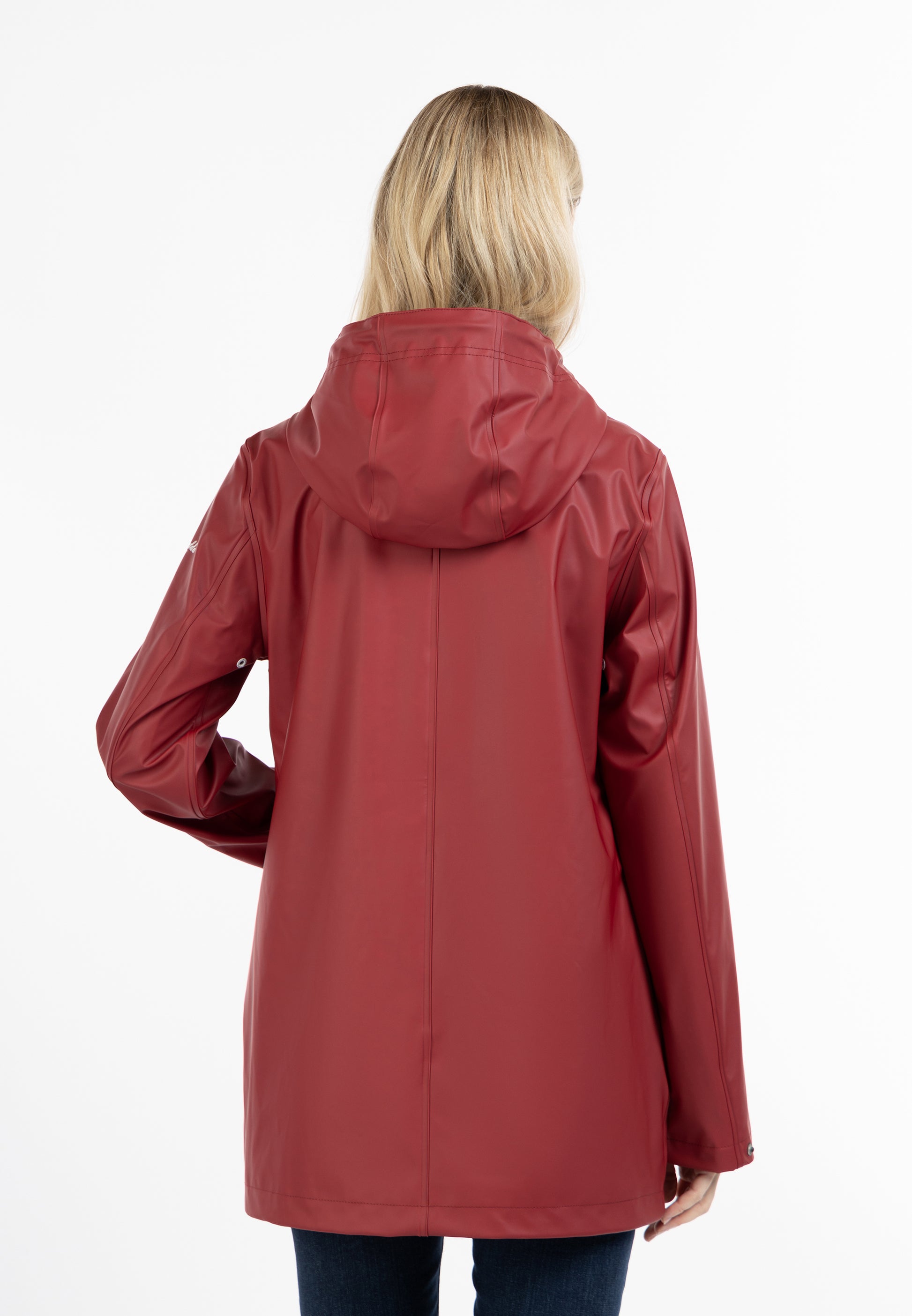 Schmuddelwedda Women's Rain Jacket Schmuddelwedda