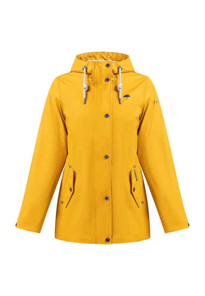 Schmuddelwedda Women's Rain Jacket Schmuddelwedda