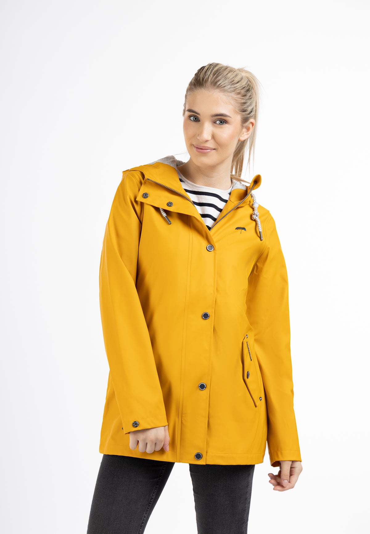 Schmuddelwedda Damen-Anorak + Tagesrucksack - SET