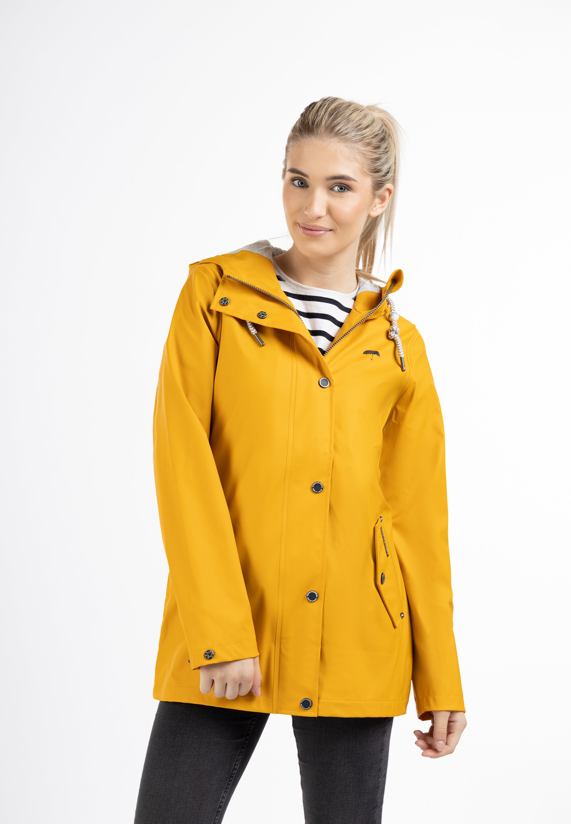 Schmuddelwedda Women's Rain Jacket Schmuddelwedda