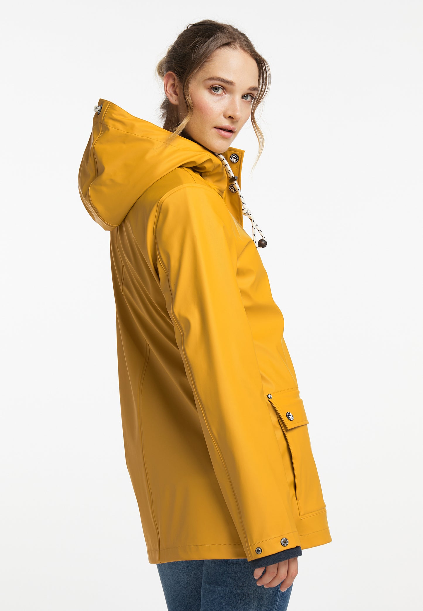 Schmuddelwedda Women's 3 In-1 Rain Jacket Schmuddelwedda