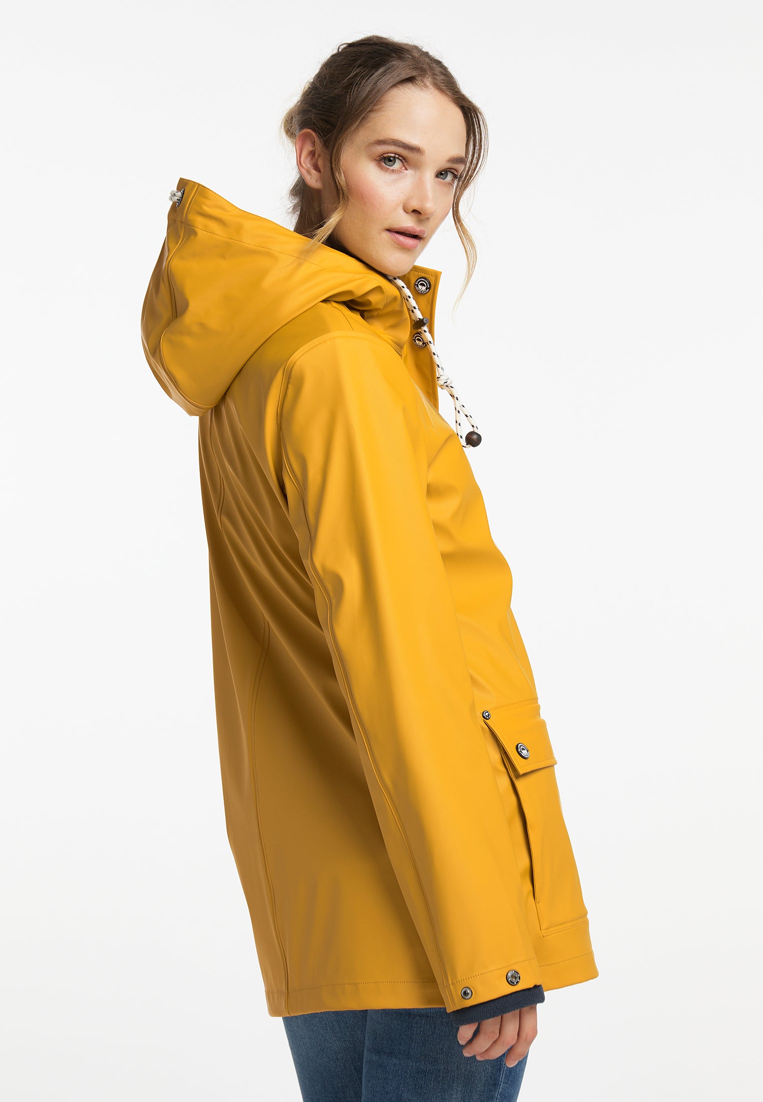 Schmuddelwedda Women's 3 In-1 Rain Jacket Schmuddelwedda