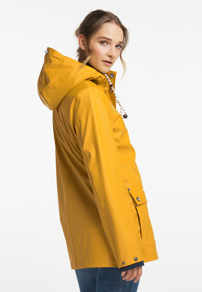 Schmuddelwedda Women's 3 In-1 Rain Jacket Schmuddelwedda