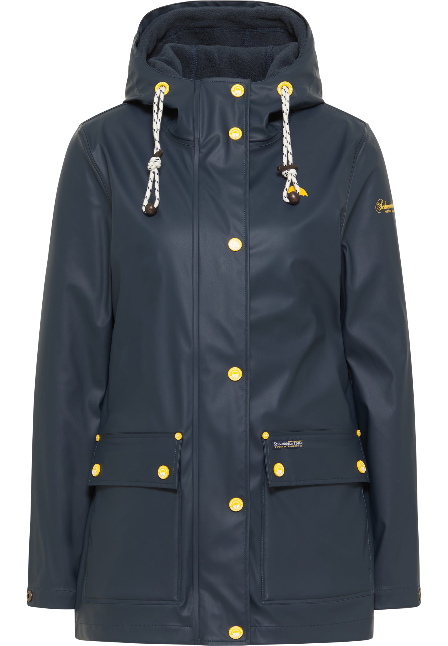 Schmuddelwedda Women's 3 In-1 Rain Jacket Schmuddelwedda