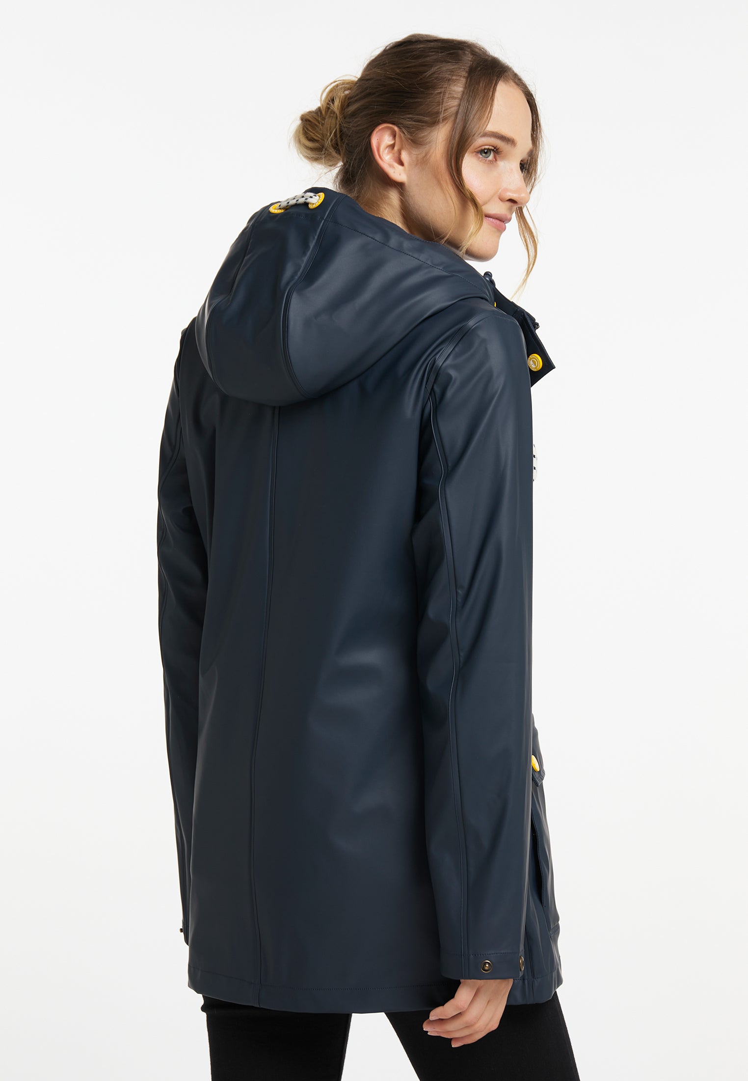 Schmuddelwedda Women's 3 In-1 Rain Jacket Schmuddelwedda