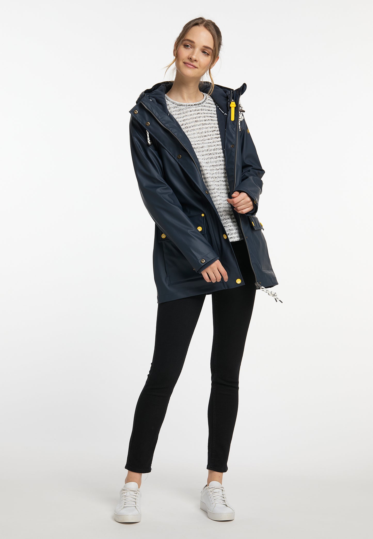 Schmuddelwedda Women's 3 In-1 Rain Jacket Schmuddelwedda