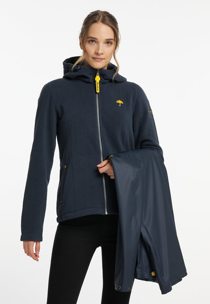 Schmuddelwedda Women's 3 In-1 Rain Jacket Schmuddelwedda