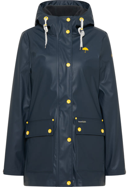 Schmuddelwedda Women's 3 In-1 Rain Jacket Schmuddelwedda