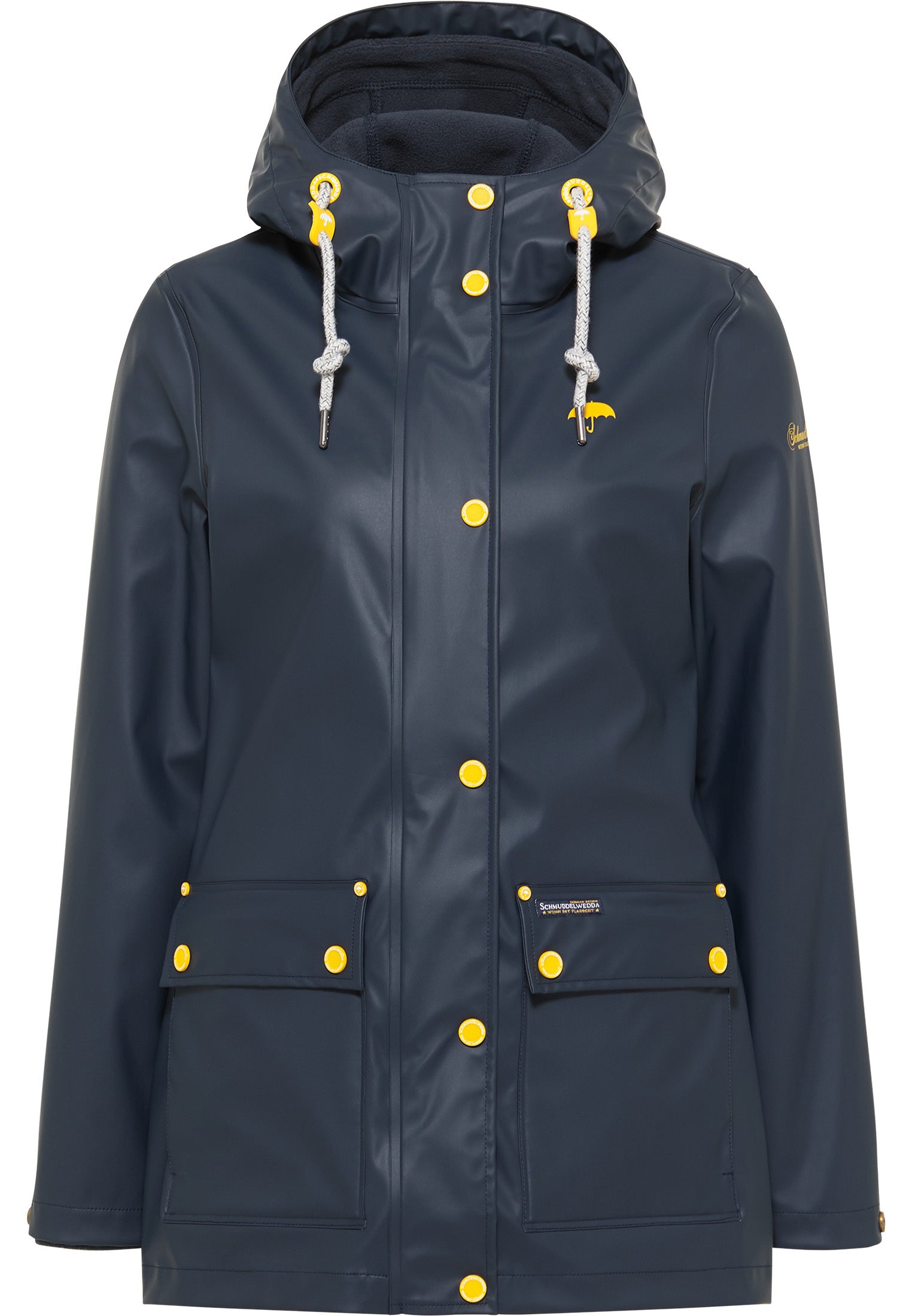 Schmuddelwedda Women's 3 In-1 Rain Jacket Schmuddelwedda