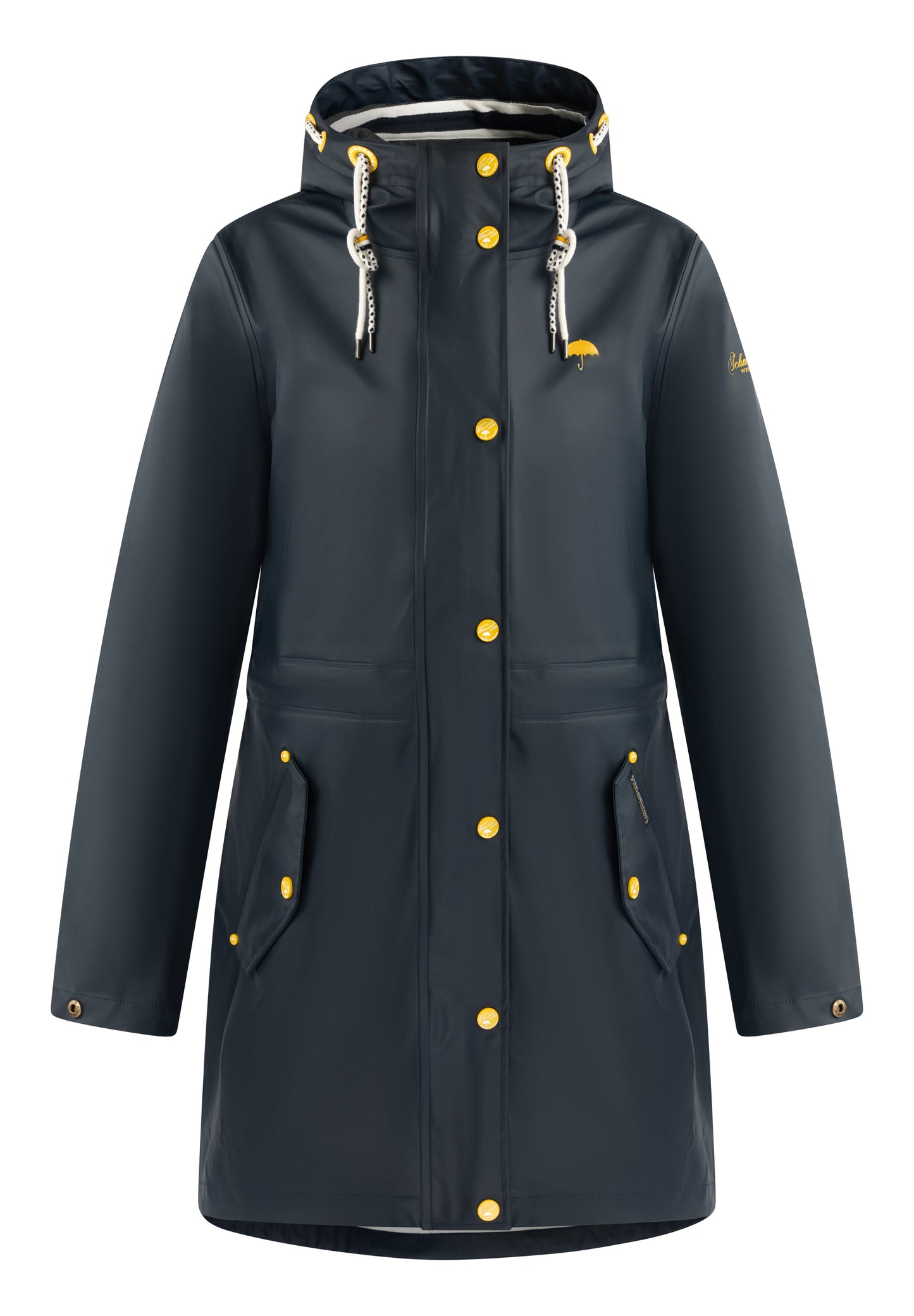 Schmuddelwedda Women's 3 In-1 Raincoat Schmuddelwedda