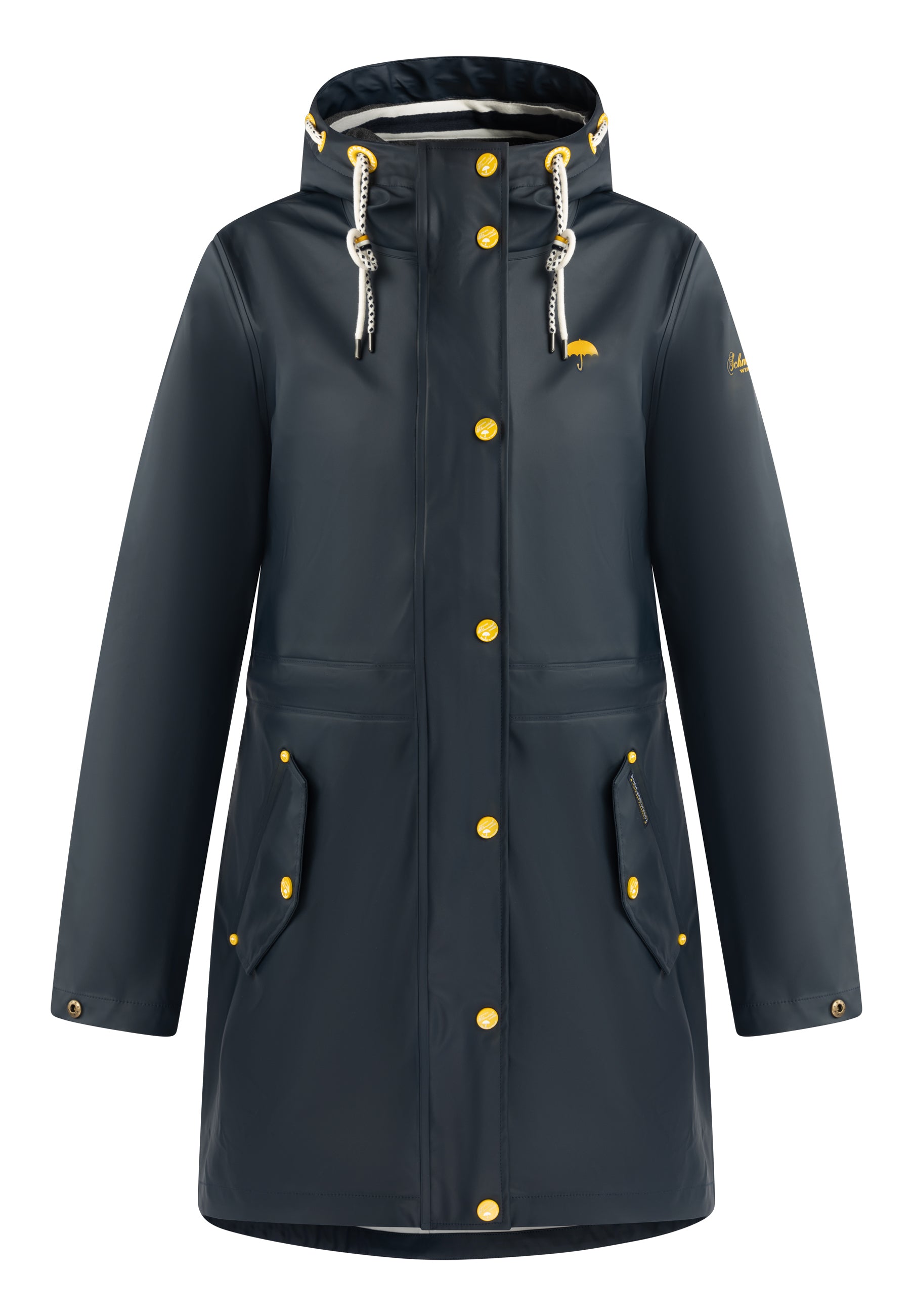 Schmuddelwedda Women's 3 In-1 Raincoat Schmuddelwedda