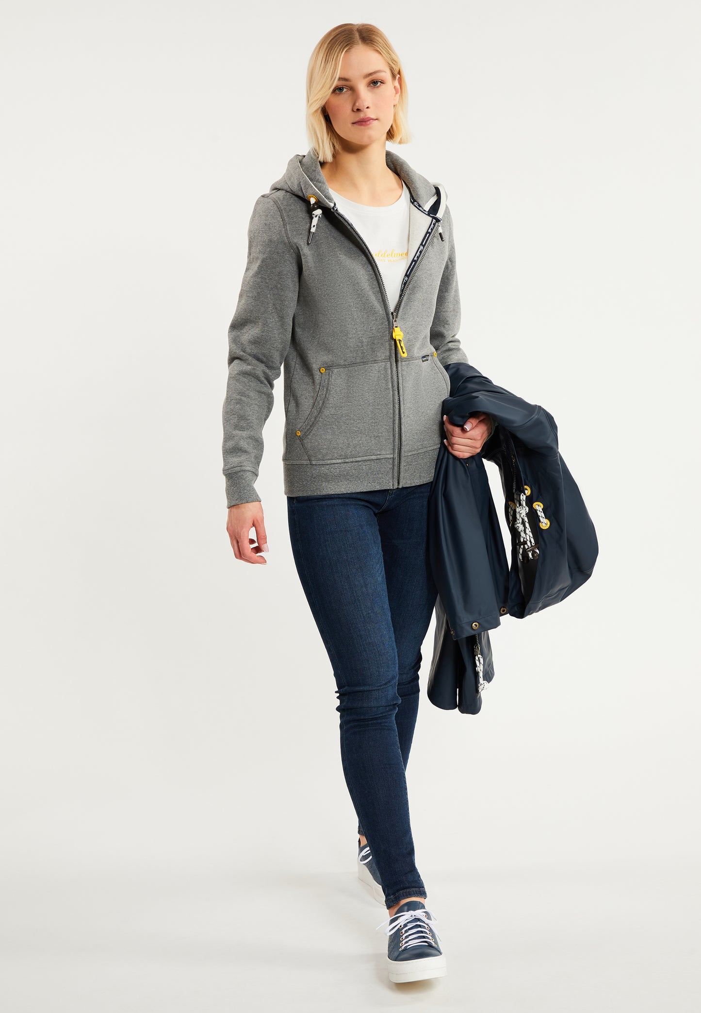 Schmuddelwedda Women's 3 In-1 Raincoat Schmuddelwedda