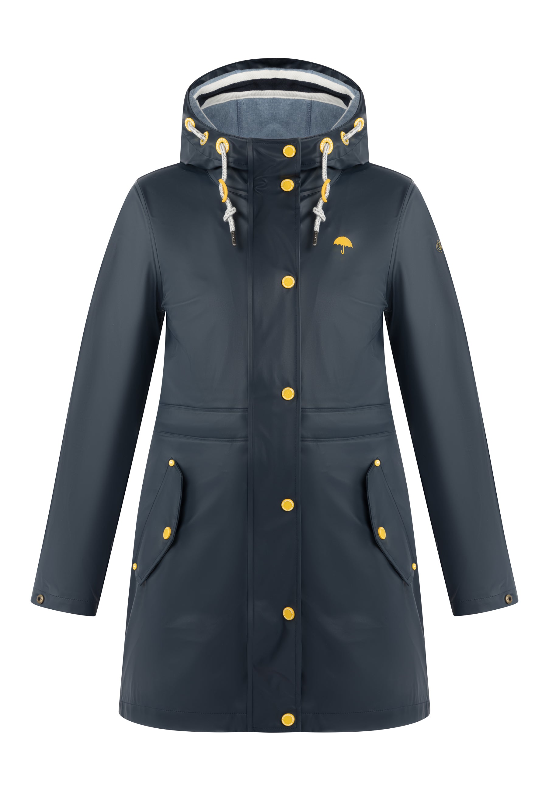 Schmuddelwedda Women's 3 In-1 Raincoat Schmuddelwedda